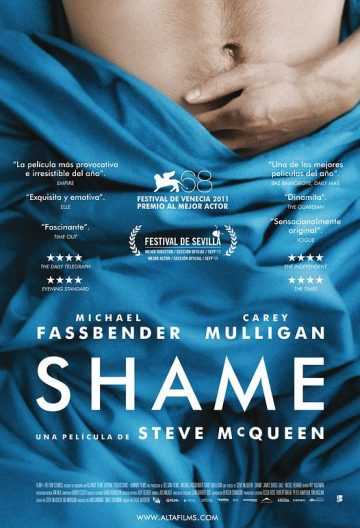 羞耻 Shame 【2011】【剧情 / 情色】【英国】【大尺度】【法鲨拿了影帝】